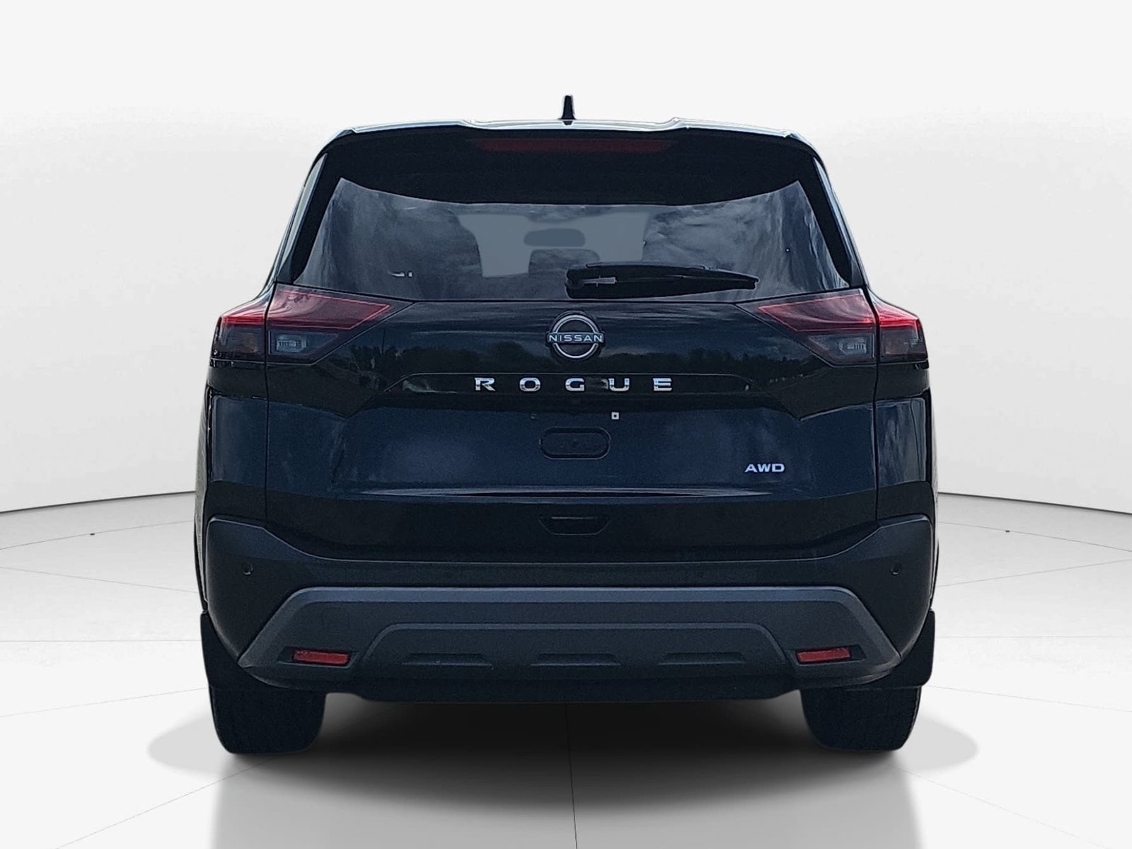Used 2023 Nissan Rogue S AWD/4WD image 7