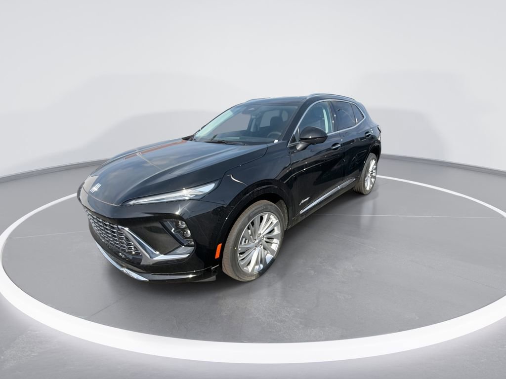 New 2026 Buick Envision Avenir AWD/4WD image 4