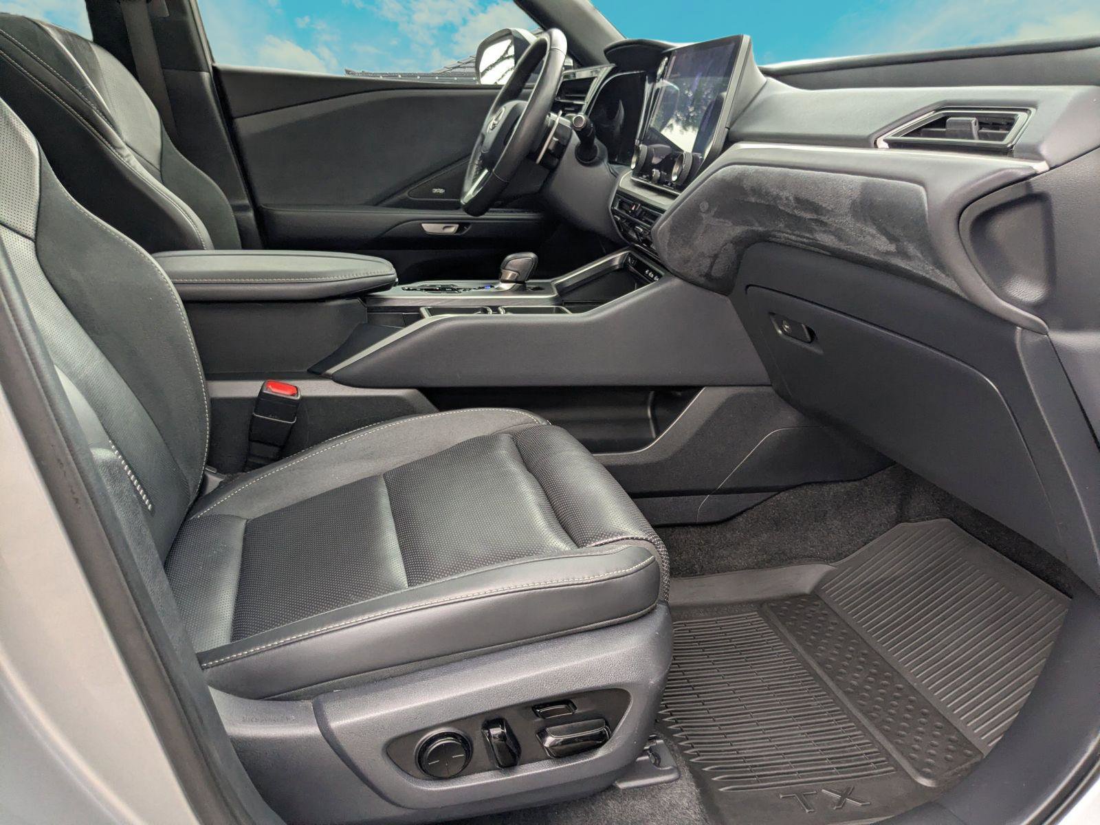 Used 2024 Lexus TX 350 FWD w/ Technology Package image 21