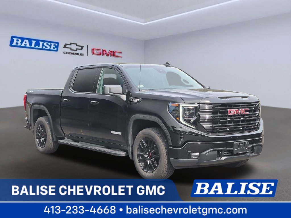 Used 2026 GMC Sierra 1500 Elevation