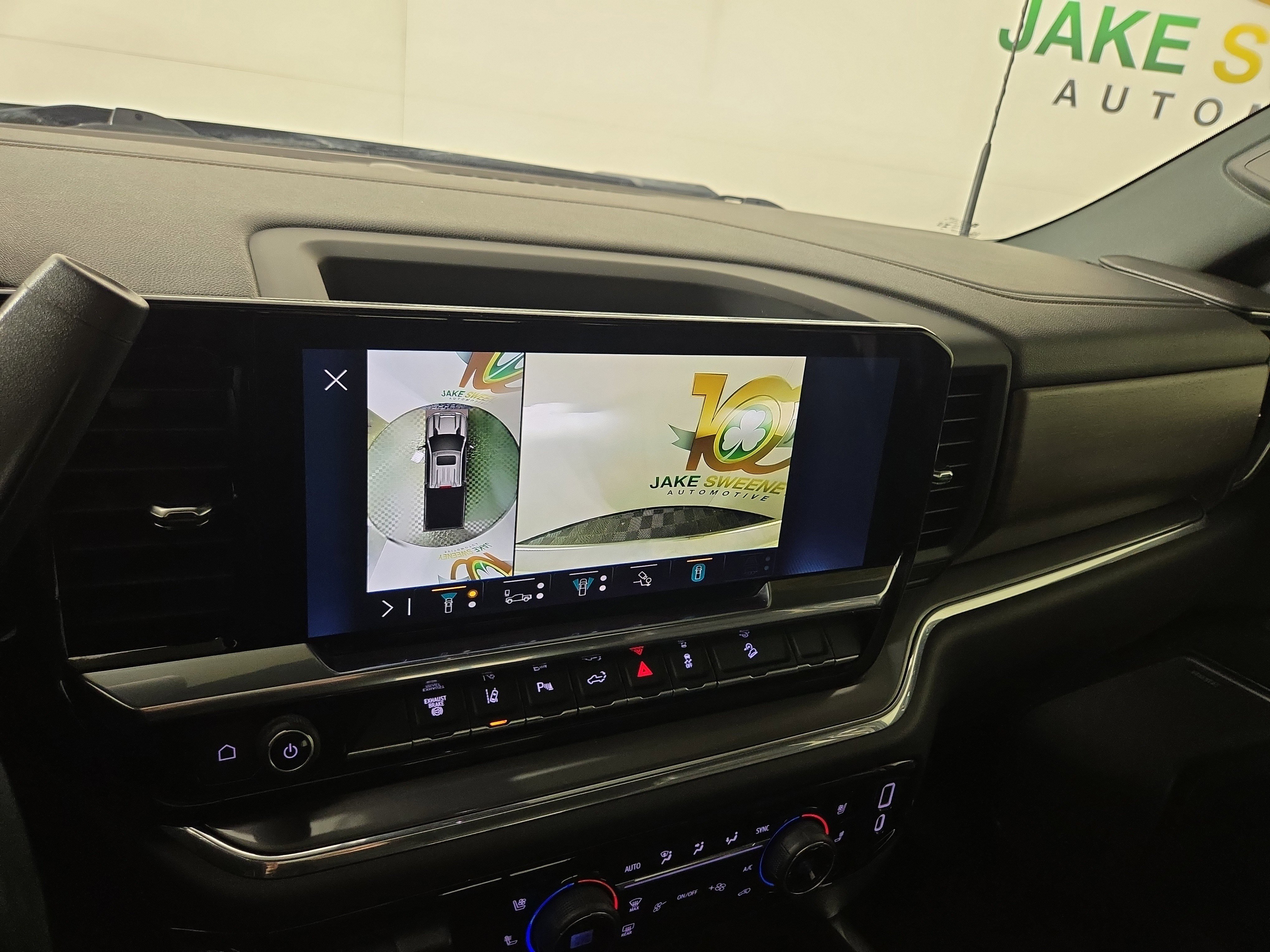 Certified 2024 Chevrolet Silverado 3500 High Country w/ High Country Premium Package image 21