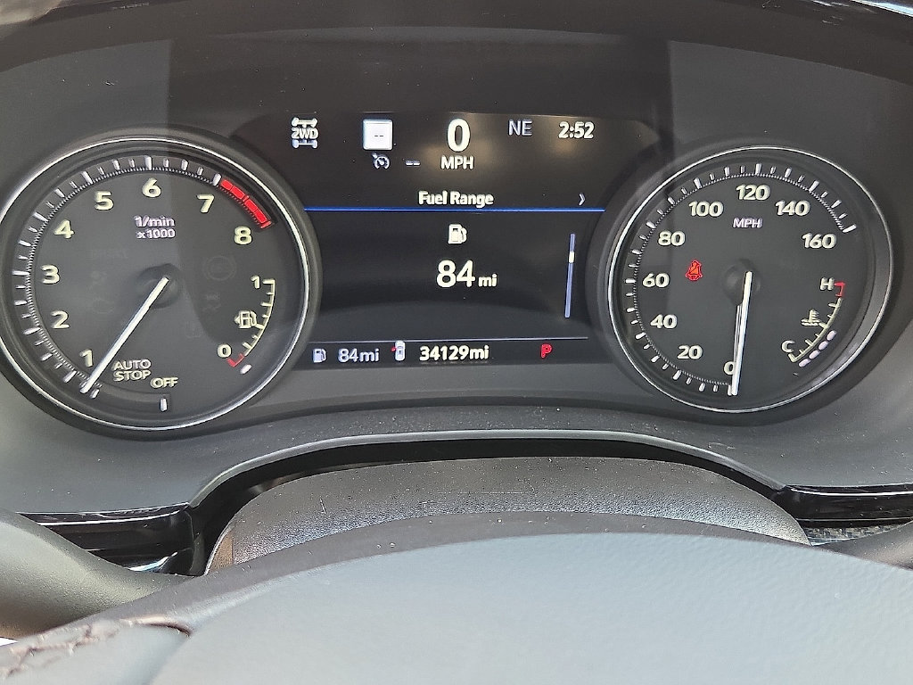 Certified 2024 Cadillac XT6 Sport w/ LPO, ONYX Package AWD/4WD image 20