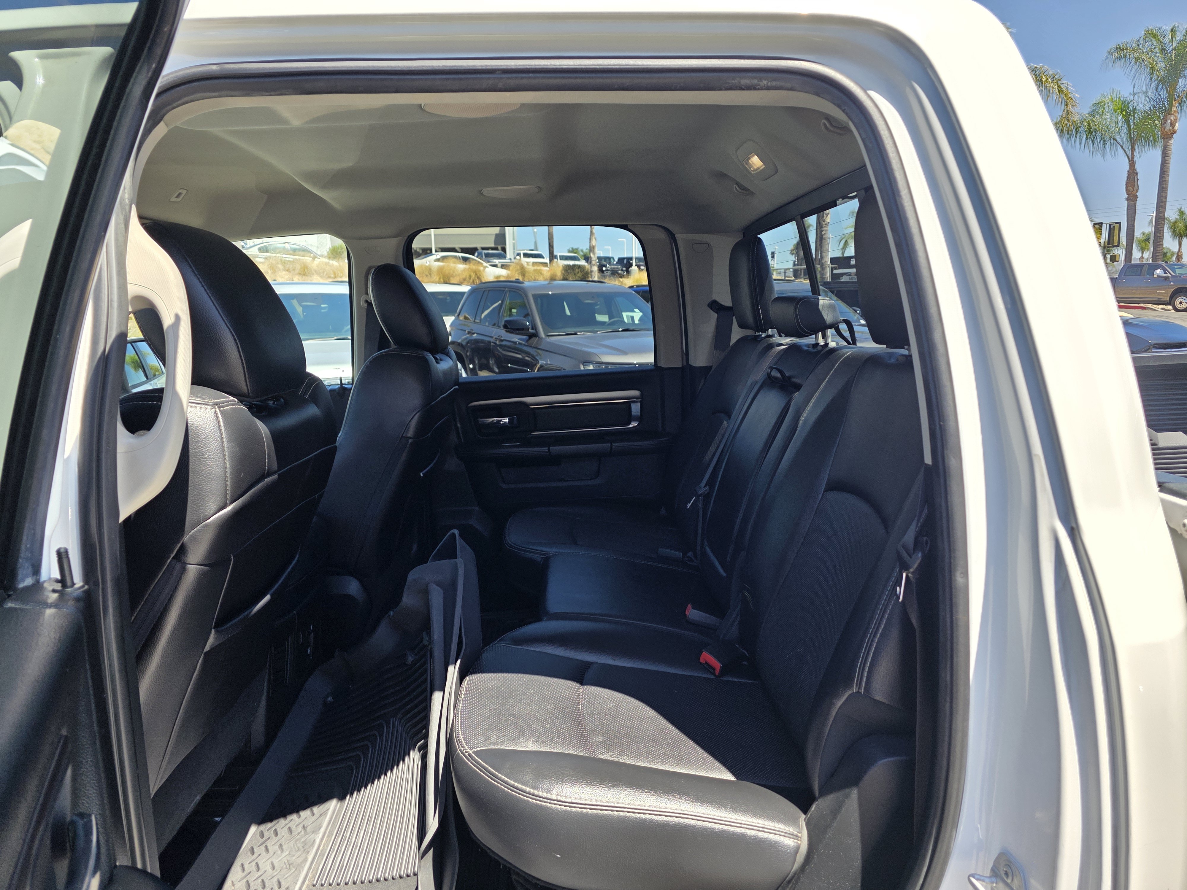 Used 2017 RAM 1500 Sport w/ Premium Sound Group RWD image 17