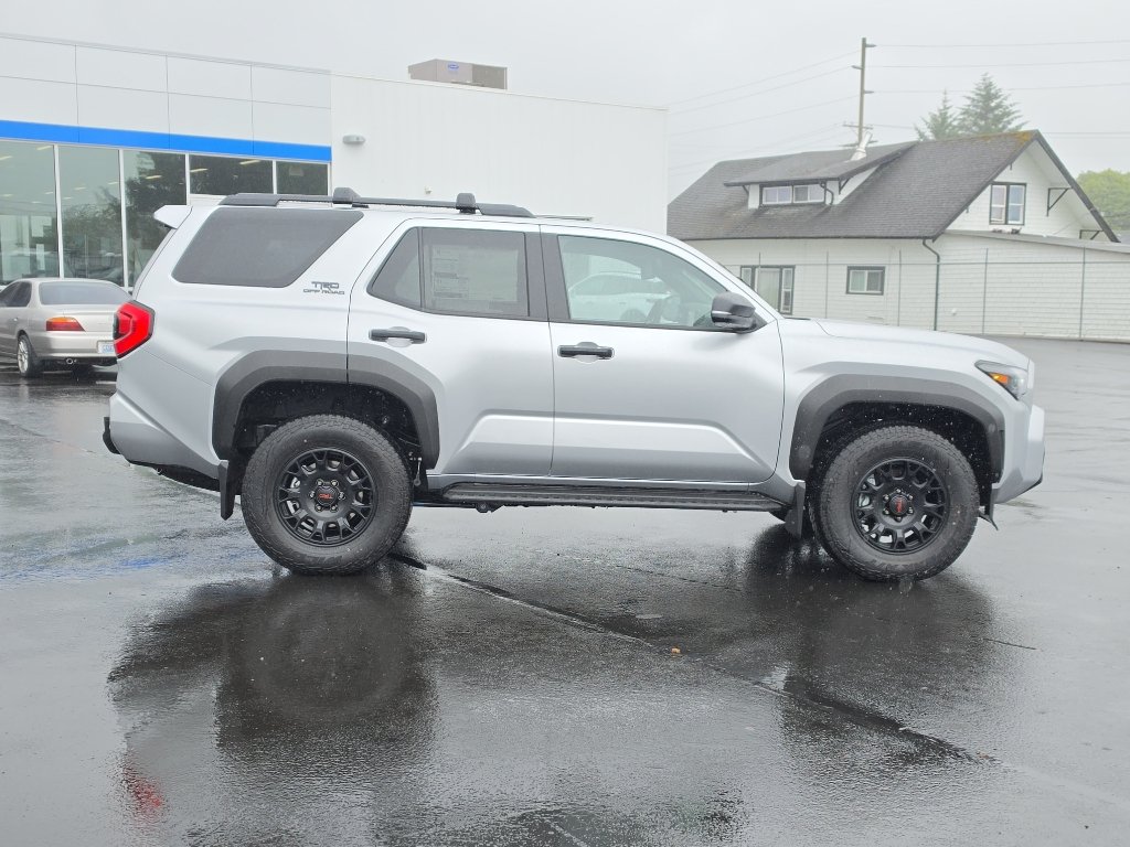 New 2026 Toyota 4Runner TRD Off-Road AWD/4WD image 7