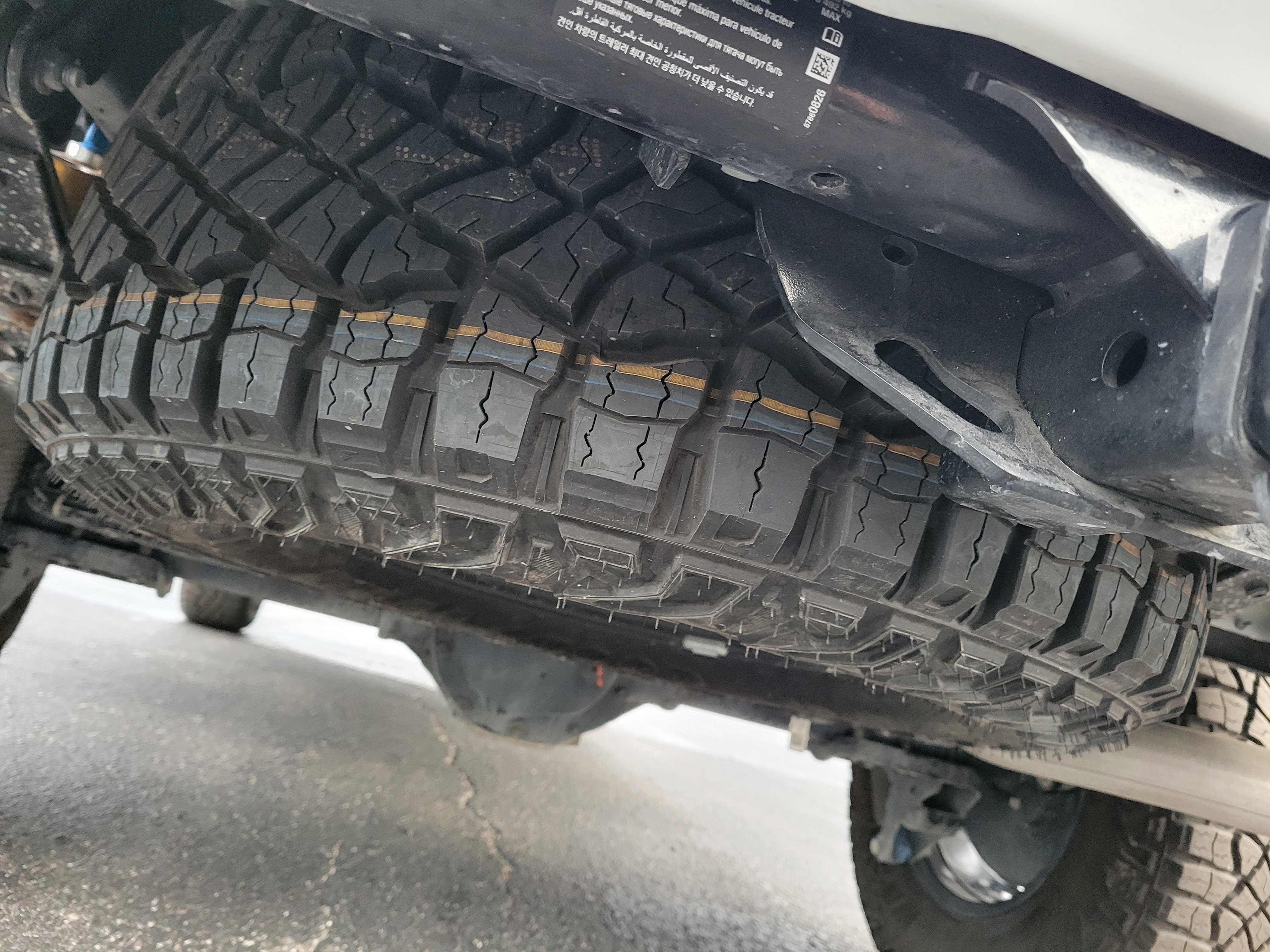 Certified 2024 GMC Canyon AT4X image 47