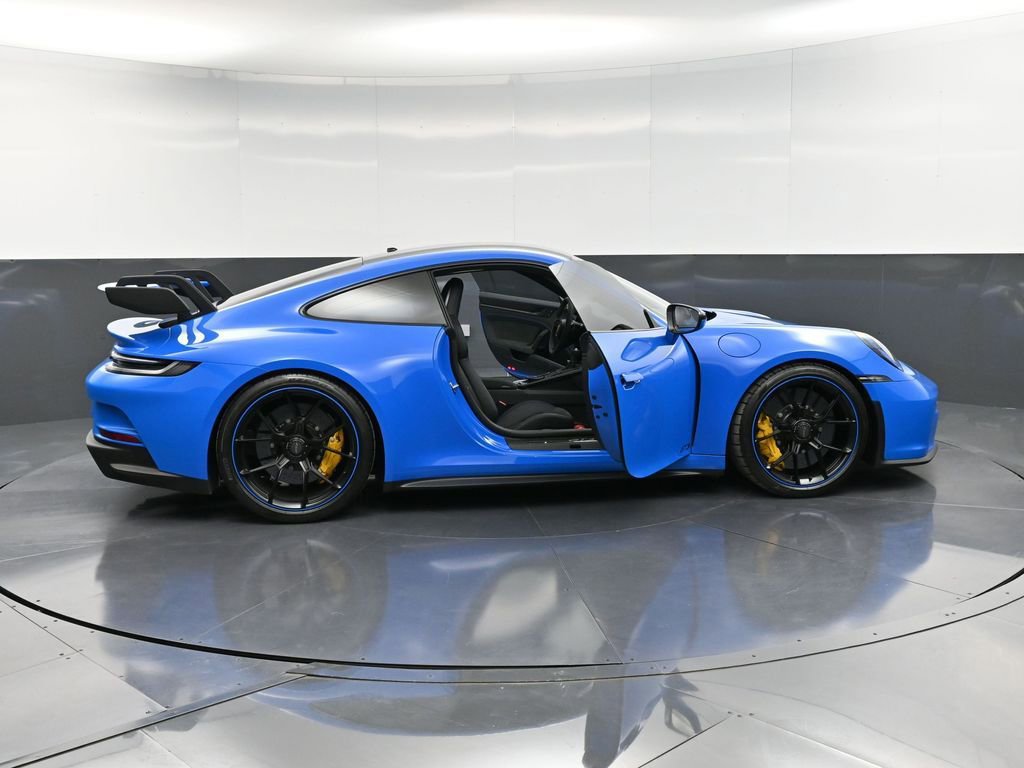 Certified 2022 Porsche 911 GT3 image 34
