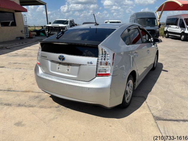 Used 2011 Toyota Prius Four w/ Navigation Pkg FWD image 7