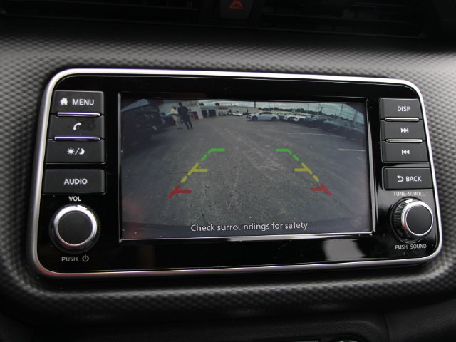 Certified 2025 Nissan Kicks Play S FWD image 18
