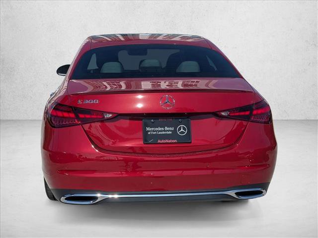 New 2026 Mercedes-Benz C 300 C 300 image 7