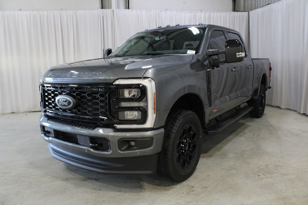 New 2026 Ford F250 Lariat w/ Black Appearance Package AWD/4WD image 36