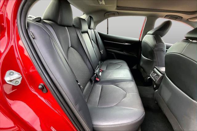 Certified 2024 Toyota Camry XSE w/ Navigation Package FWD image 20