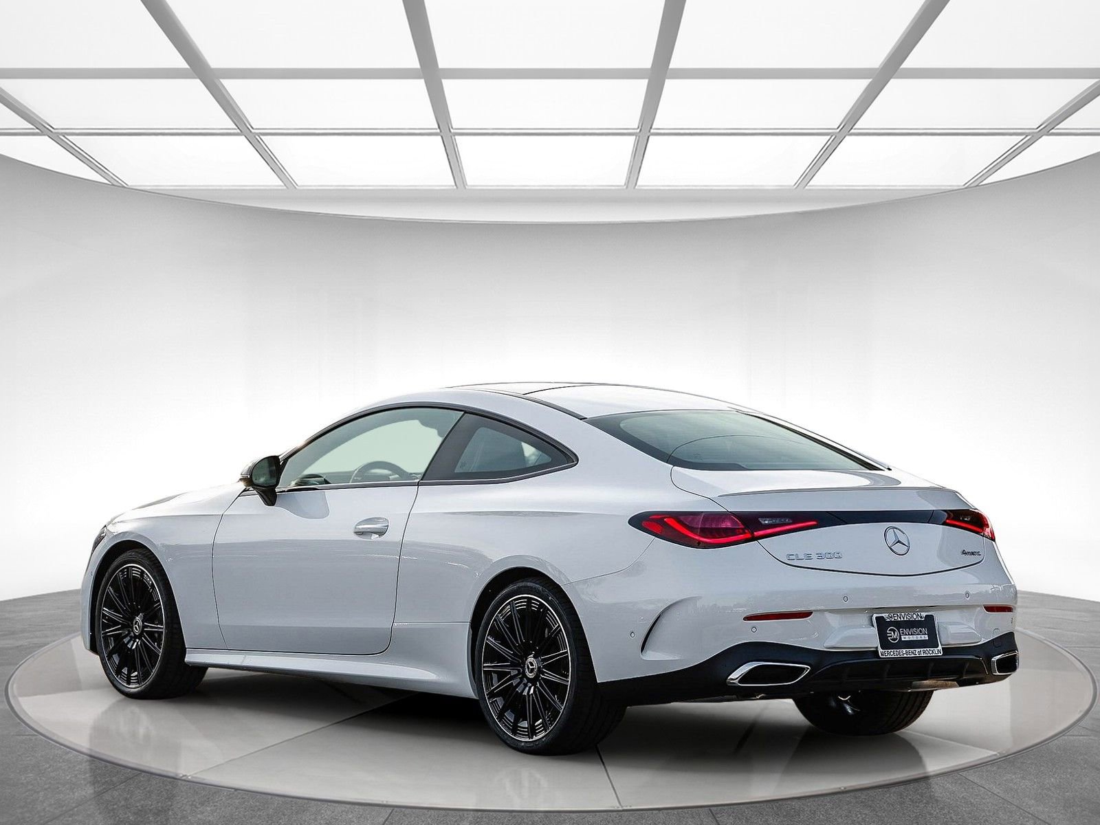 New 2026 Mercedes-Benz CLE 300 CLE 300 image 2