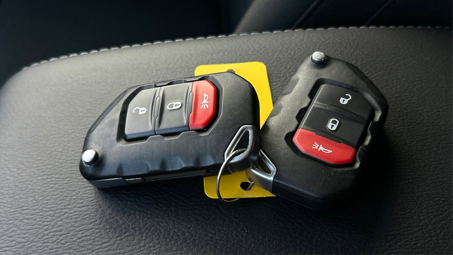 Used 2022 Jeep Wrangler Unlimited Sahara image 29