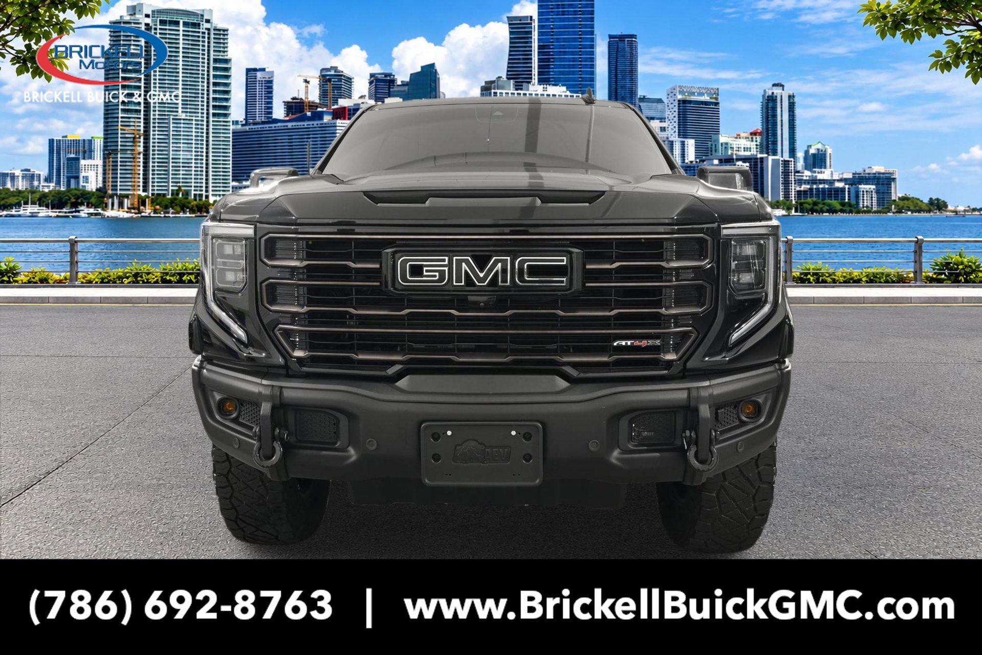 Used 2024 GMC Sierra 1500 AT4X AWD/4WD image 8