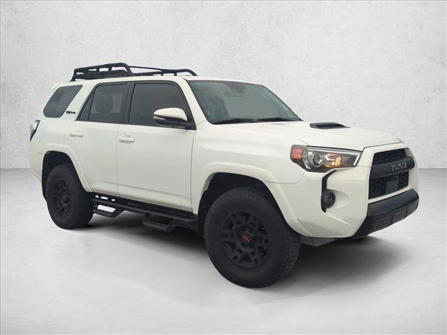 Used 2024 Toyota 4Runner TRD Pro AWD/4WD image 4