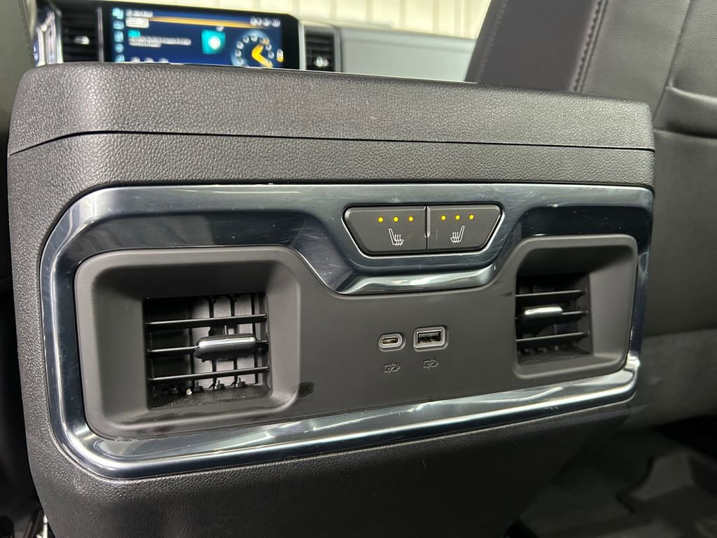 Used 2022 Chevrolet Silverado 1500 LTZ w/ LTZ Convenience Package II image 35