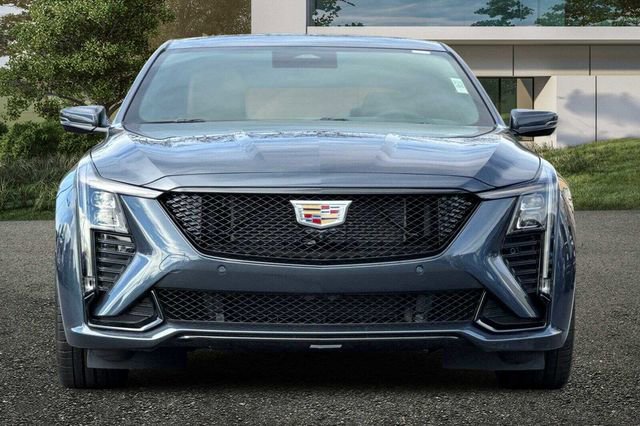 New 2026 Cadillac CT5 V RWD image 9