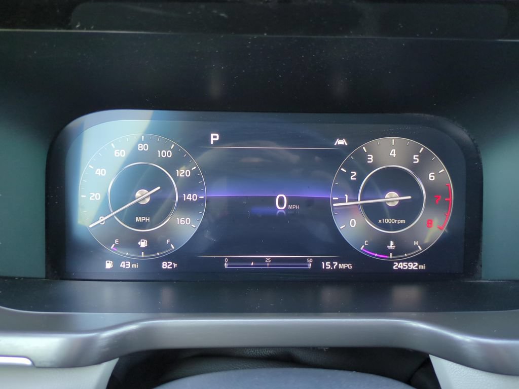 Used 2023 Kia Sorento SX FWD image 23