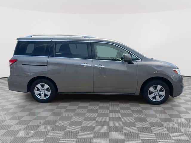 Used 2016 Nissan Quest SV FWD image 4