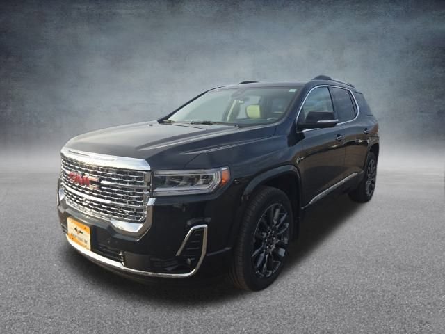 Used 2023 GMC Acadia Denali w/ Black Diamond Edition image 6