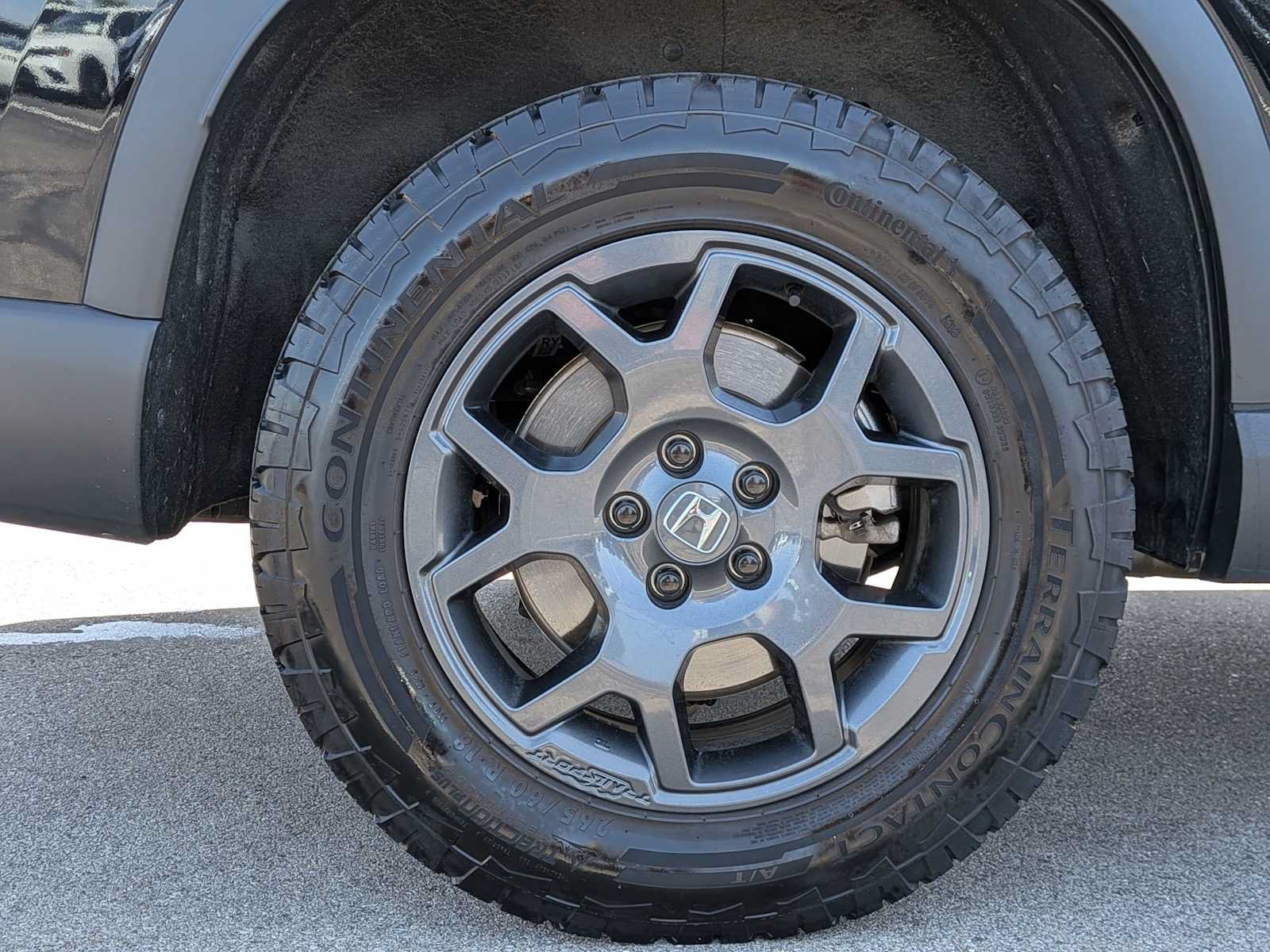 Certified 2024 Honda Pilot TrailSport image 12