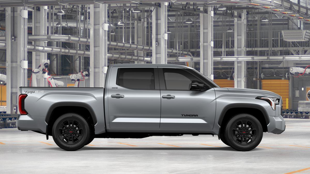 New 2026 Toyota Tundra Limited image 12