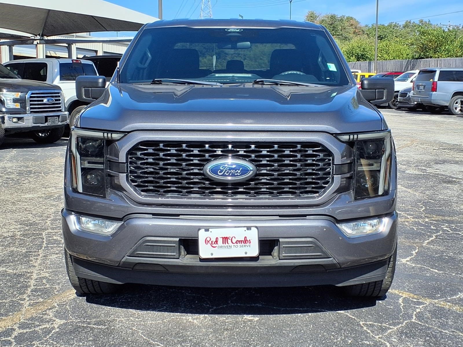 Used 2022 Ford F150 XL w/ STX Appearance Package RWD image 2