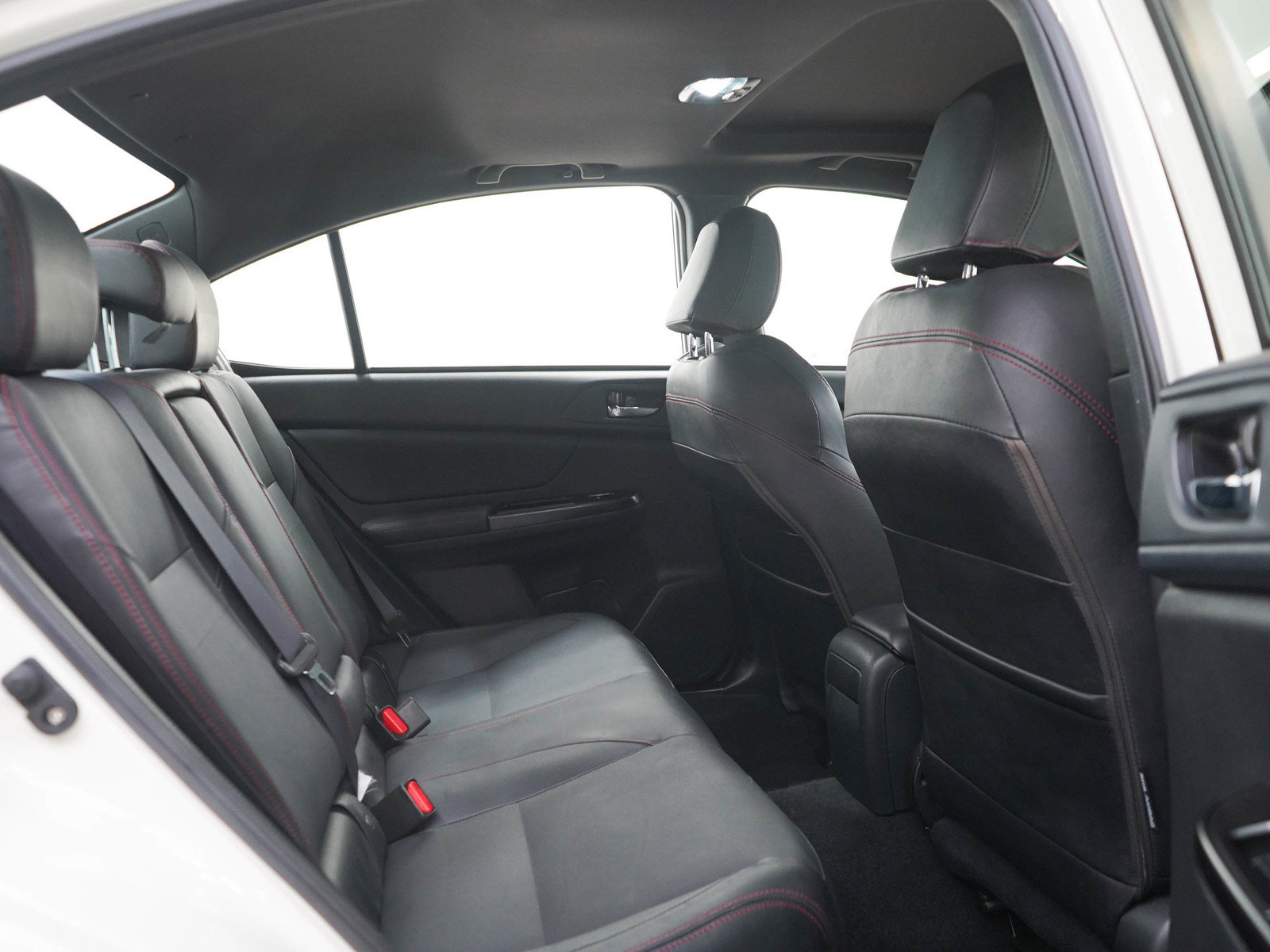 Used 2018 Subaru WRX Limited AWD/4WD image 12