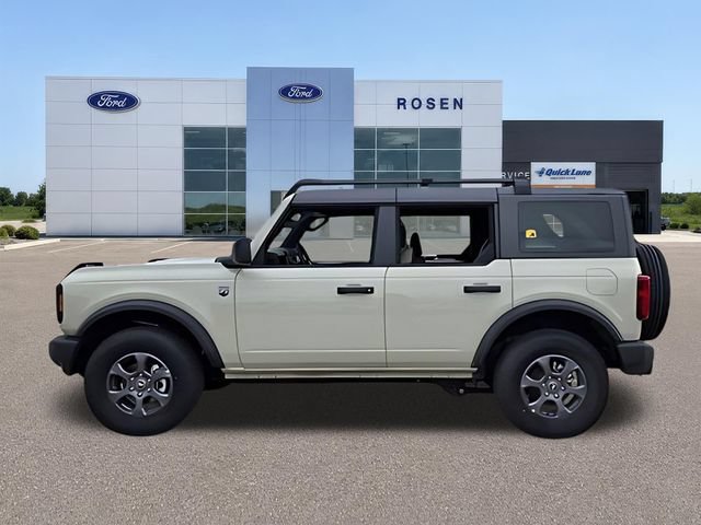 New 2026 Ford Bronco Big Bend AWD/4WD image 5