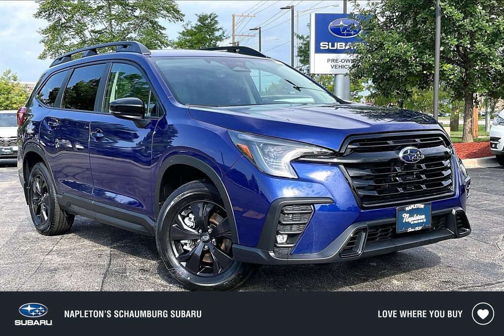New 2026 Subaru Ascent Premium