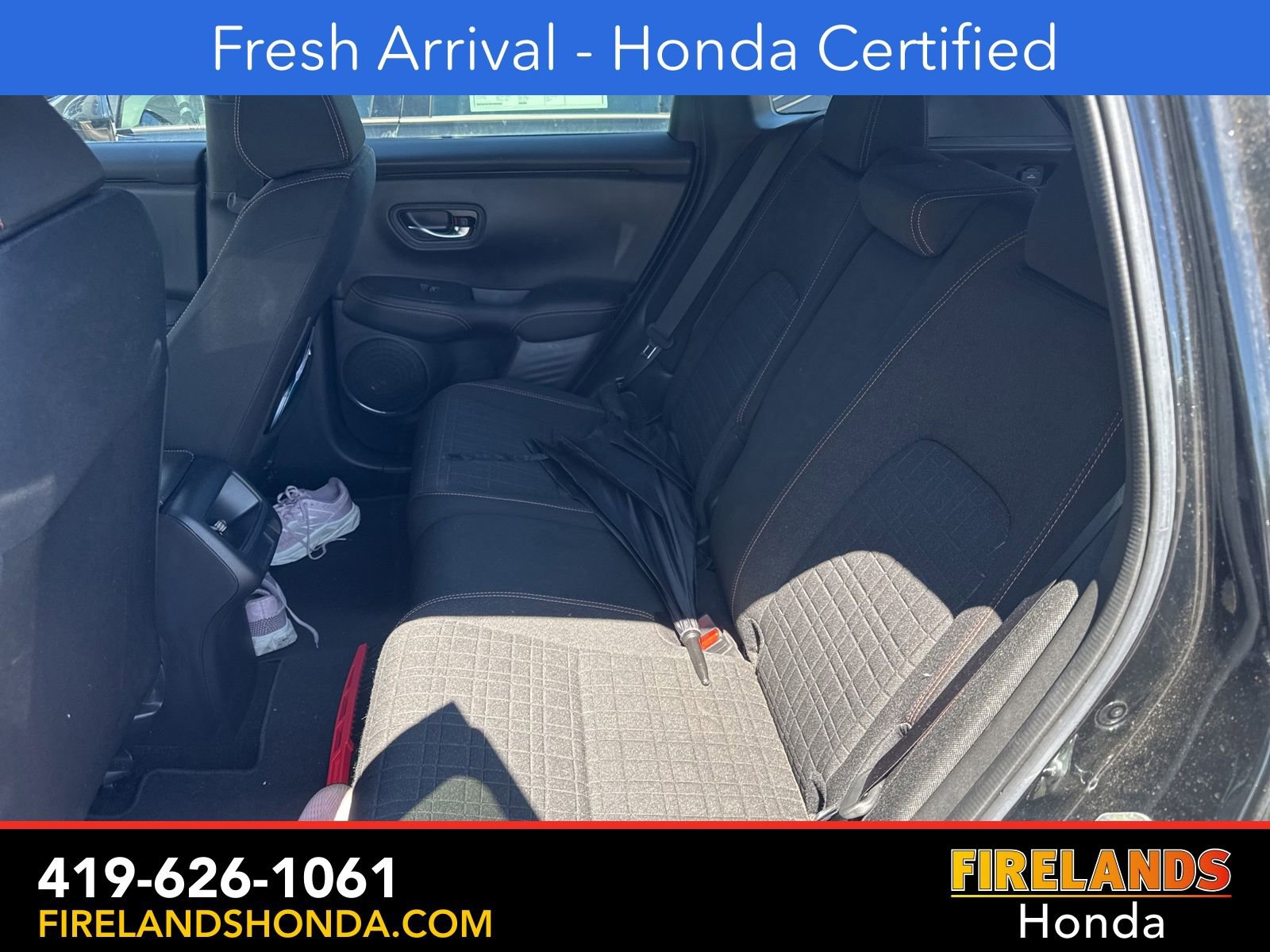 Used 2024 Honda HR-V Sport image 27