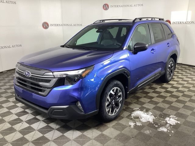 Certified 2026 Subaru Forester Premium AWD/4WD image 1