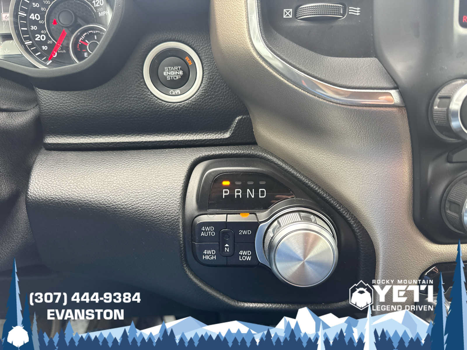 Used 2021 RAM 1500 Laramie AWD/4WD image 30