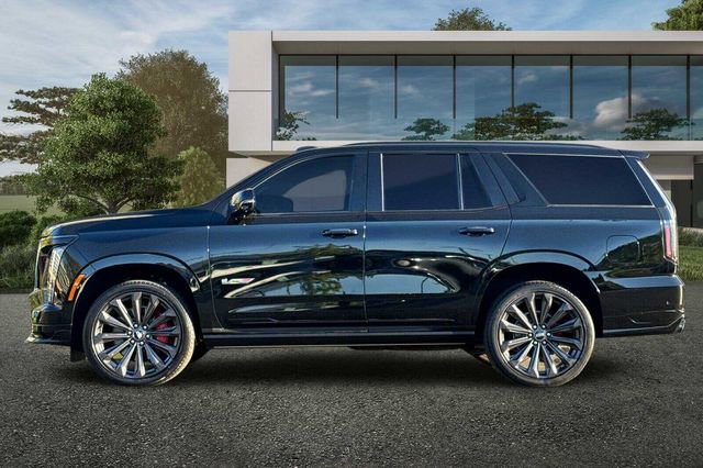 Certified 2025 Cadillac Escalade V image 7