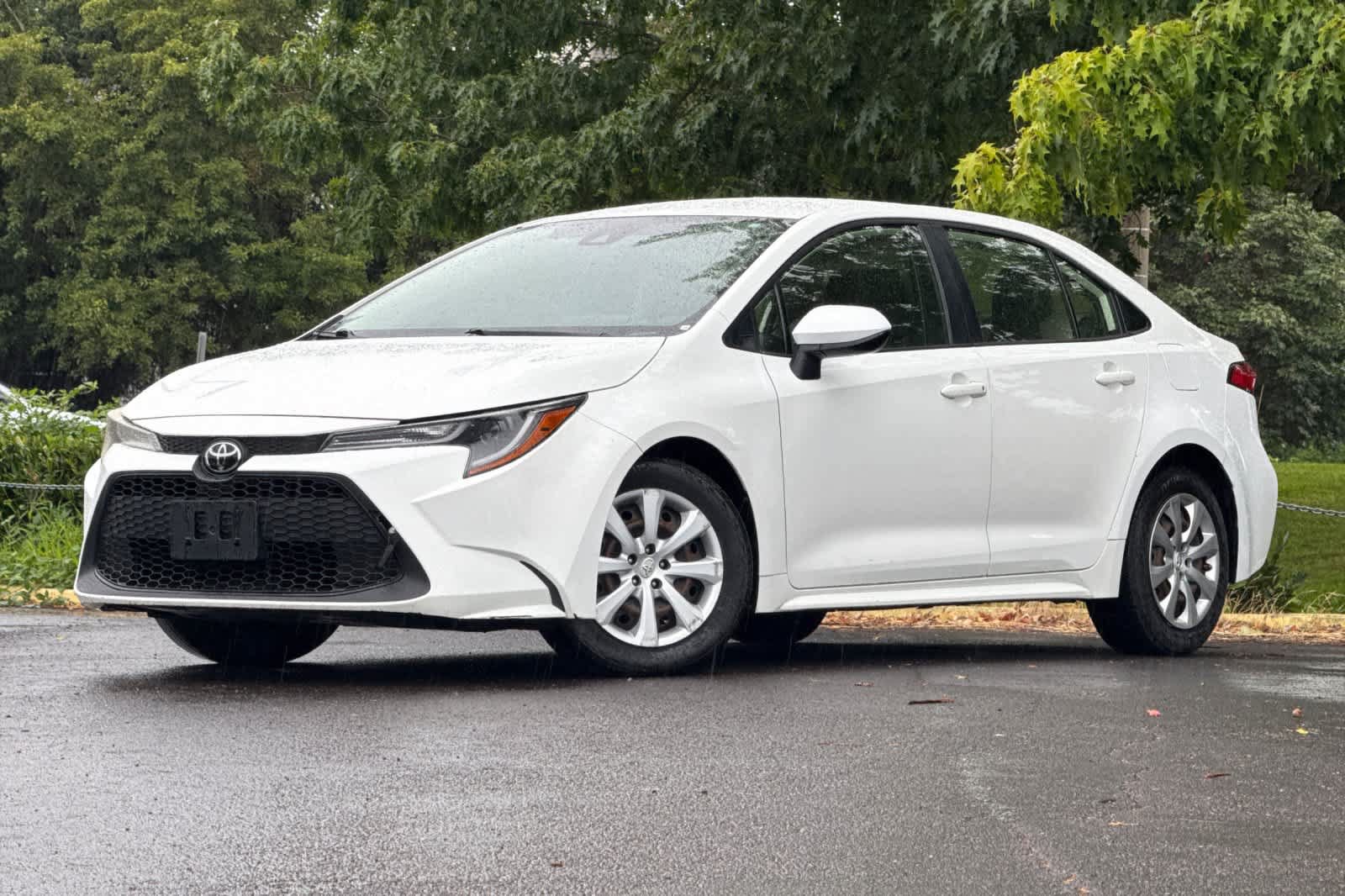 Used 2020 Toyota Corolla LE