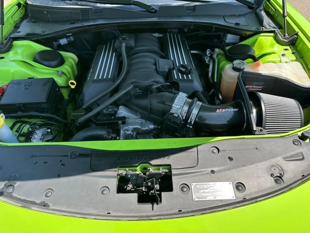 Used 2023 Dodge Charger Scat Pack w/ Plus Group RWD image 15