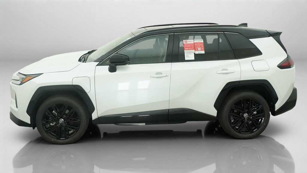 New 2026 Toyota RAV4 XSE AWD/4WD image 17