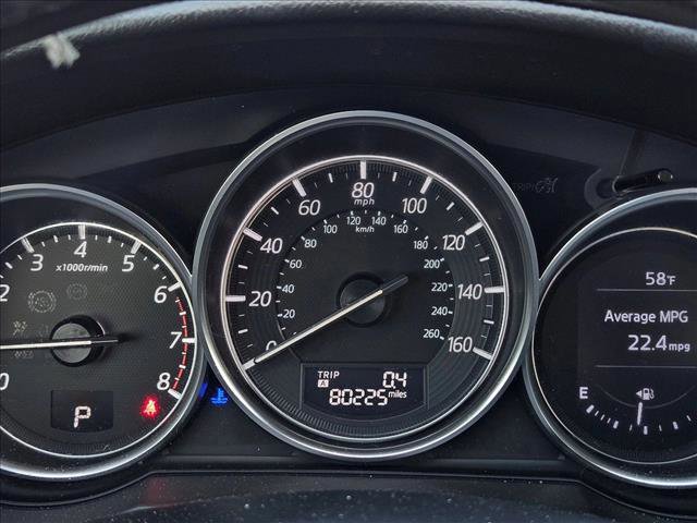 Used 2016 MAZDA MAZDA6 Touring w/ Touring Technology Package image 9