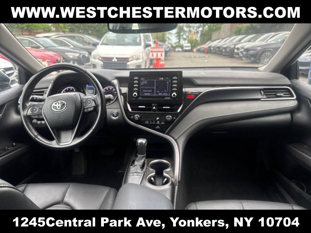 Used 2024 Toyota Camry SE w/ Convenience Package FWD image 21