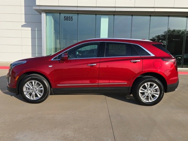 New 2025 Cadillac XT5 Luxury w/ LPO, Floor Liner Package image 2