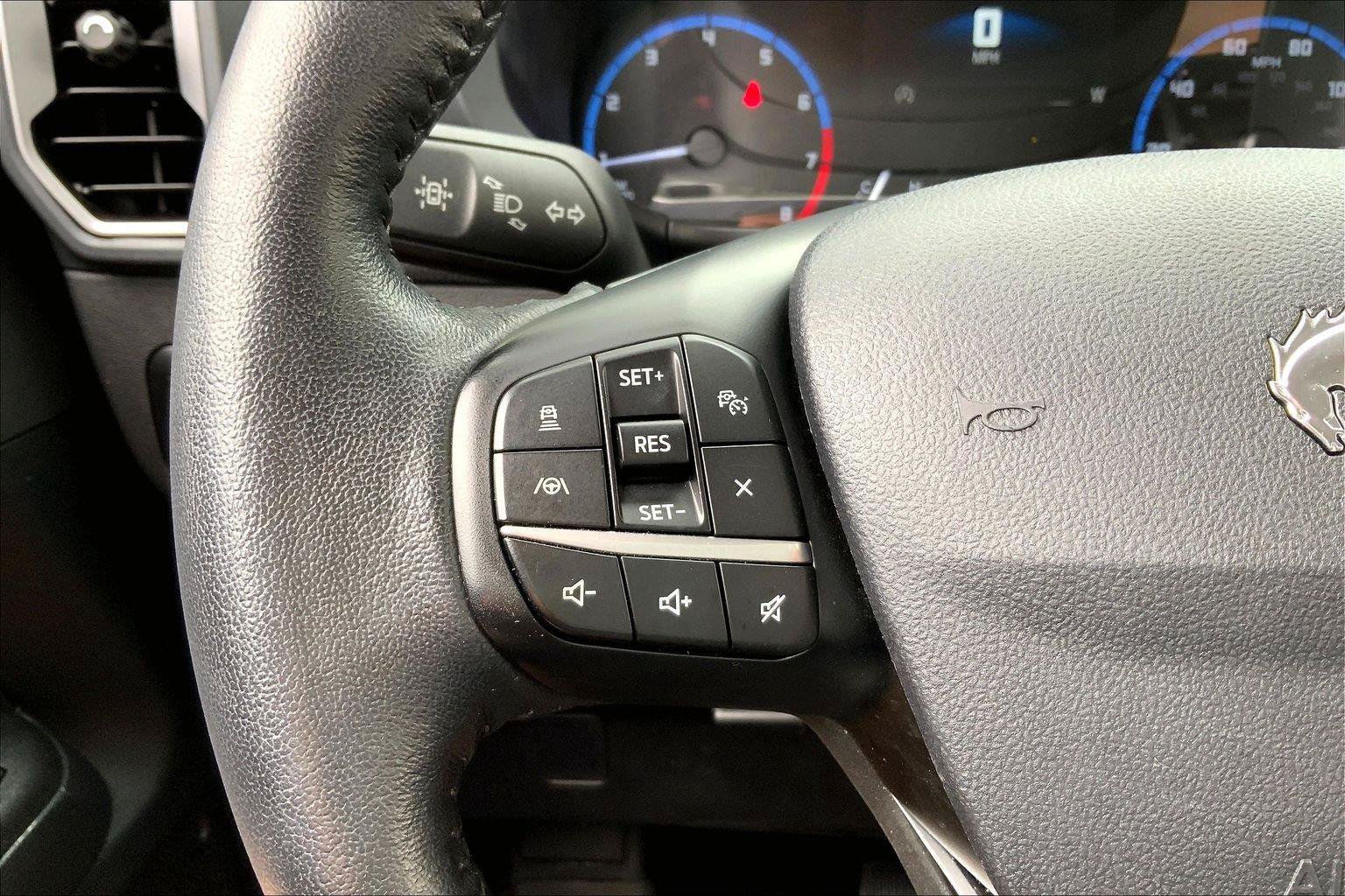 Used 2023 Ford Bronco Sport Big Bend w/ Convenience Package AWD/4WD image 17