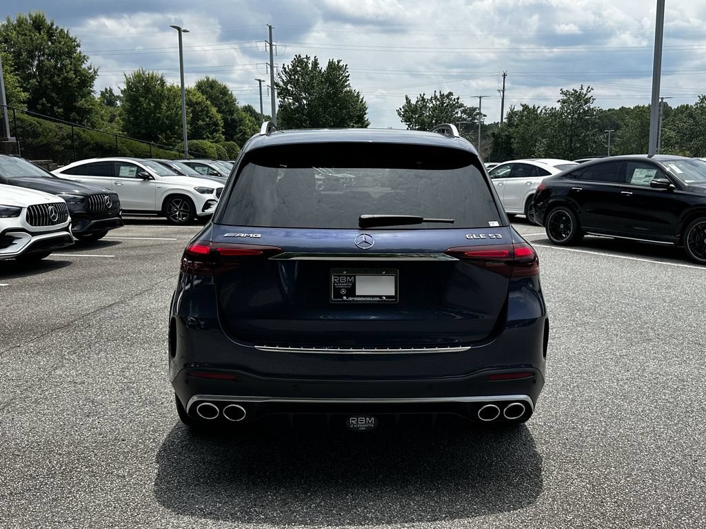 Certified 2024 Mercedes-Benz GLE 53 AMG 4MATIC image 7