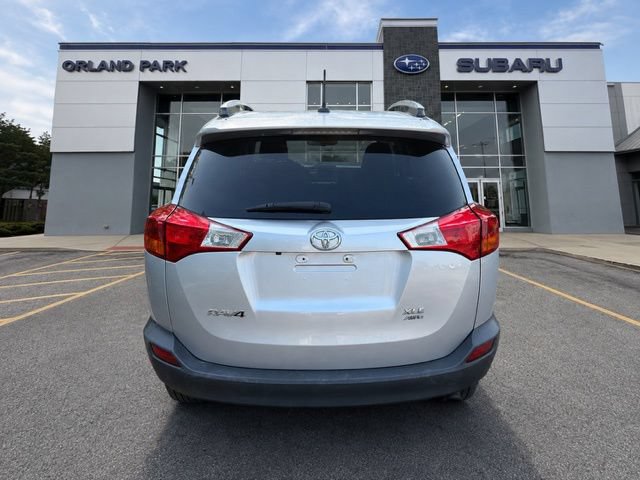 Used 2015 Toyota RAV4 XLE AWD/4WD image 6
