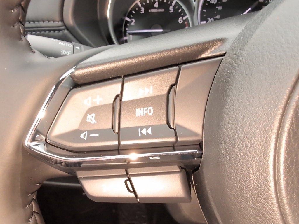 New 2025 MAZDA CX-5 AWD 2.5 S w/ Select Package image 13