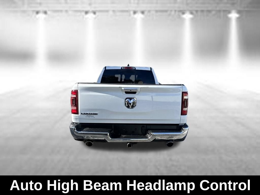 Certified 2021 RAM 1500 Laramie RWD image 6