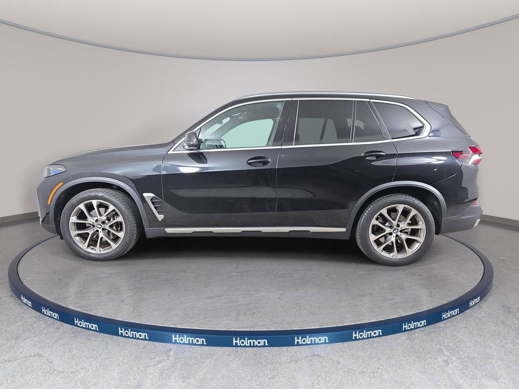 Certified 2024 BMW X5 xDrive40i w/ Premium Package image 9