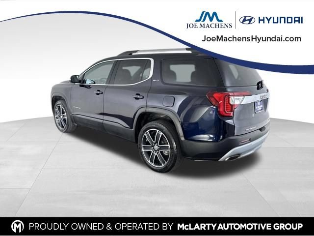 Used 2021 GMC Acadia SLT w/ Premium Package AWD/4WD image 8