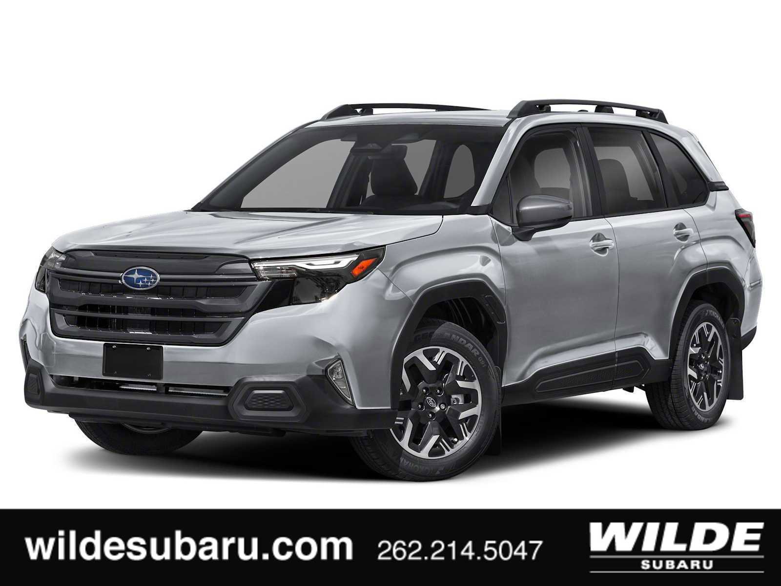 New 2026 Subaru Forester Premium image 1