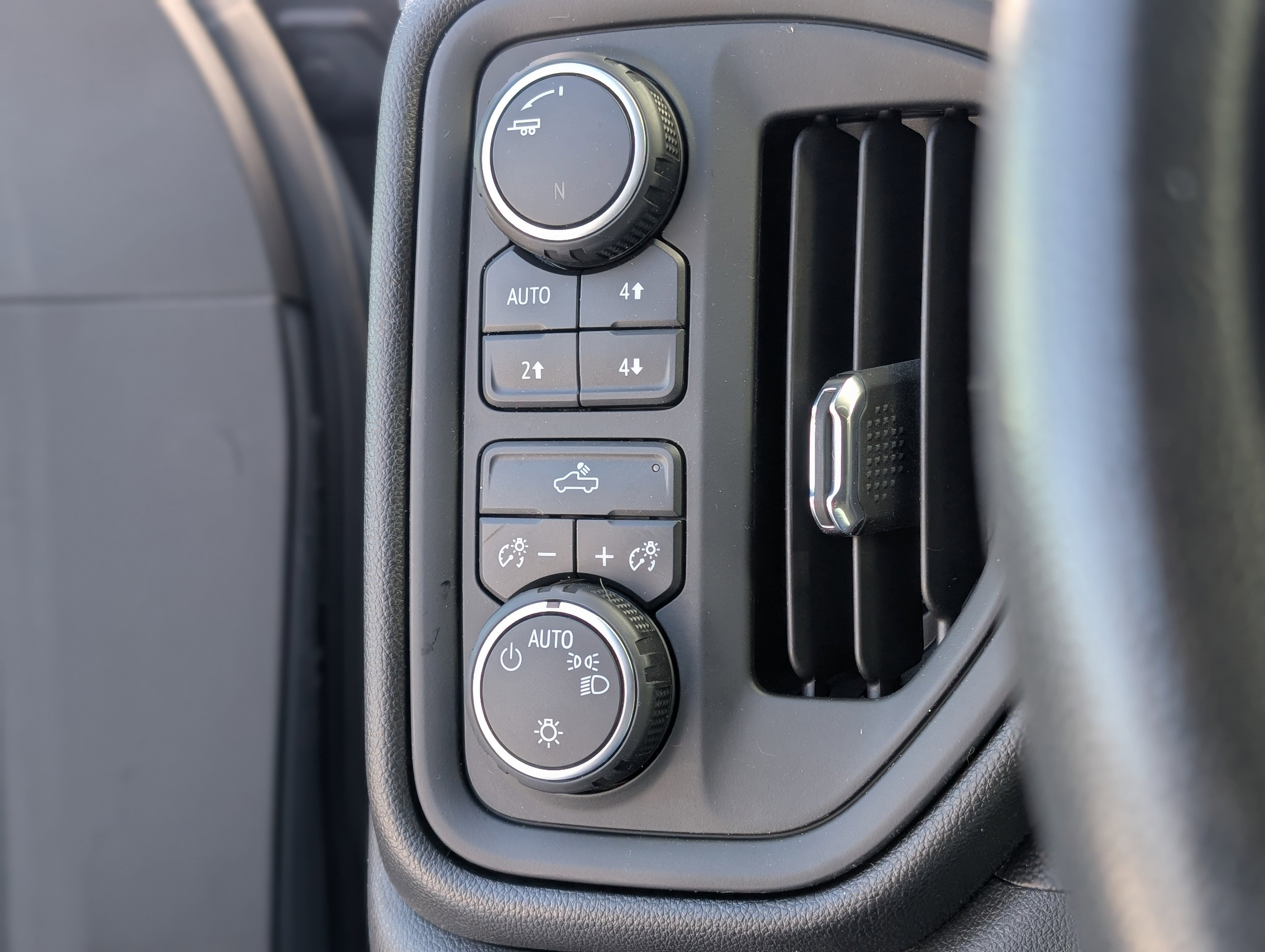 Used 2019 Chevrolet Silverado 1500 W/T w/ WT Convenience Package image 4