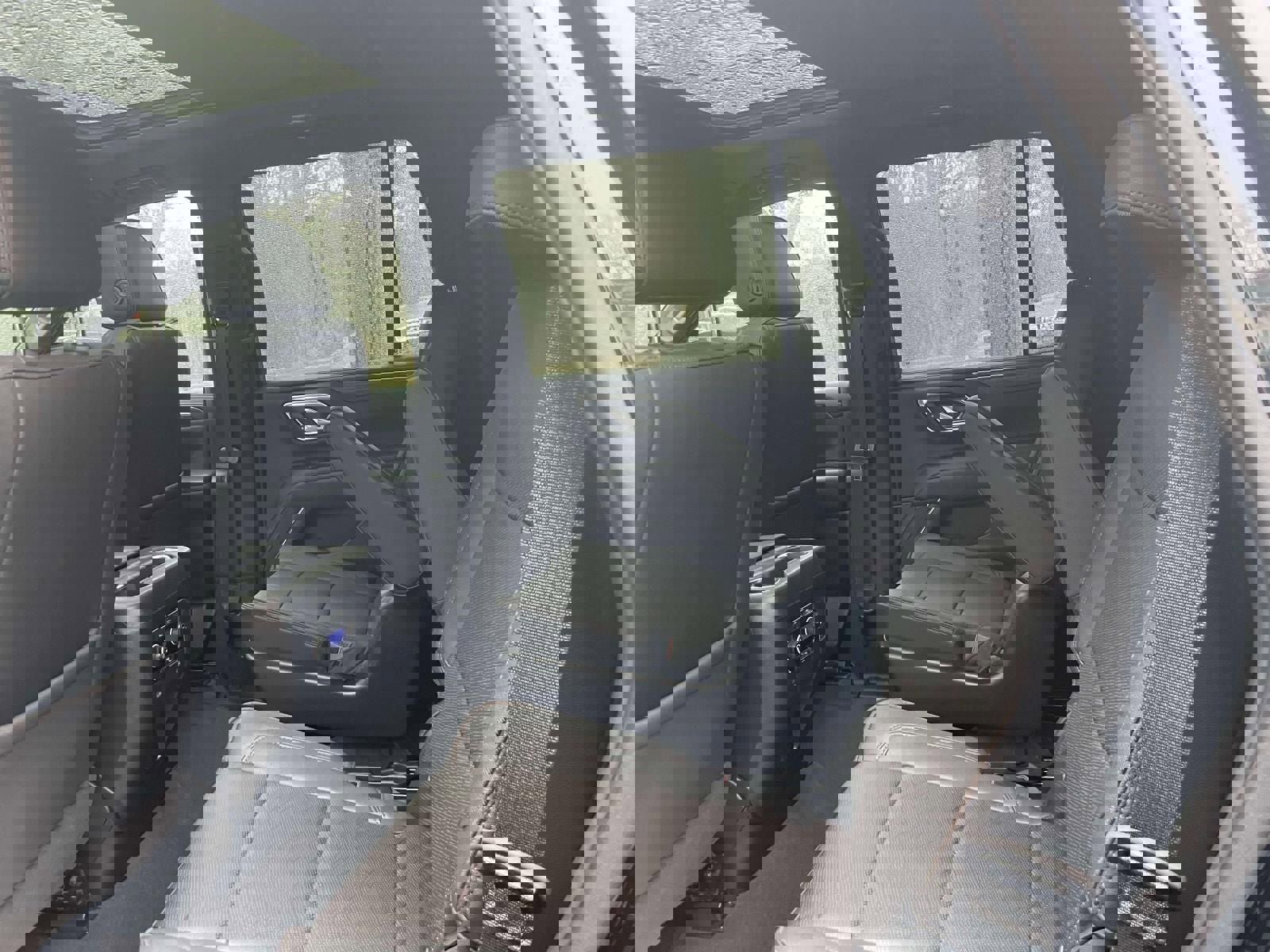 Used 2023 Chevrolet Tahoe High Country AWD/4WD image 11